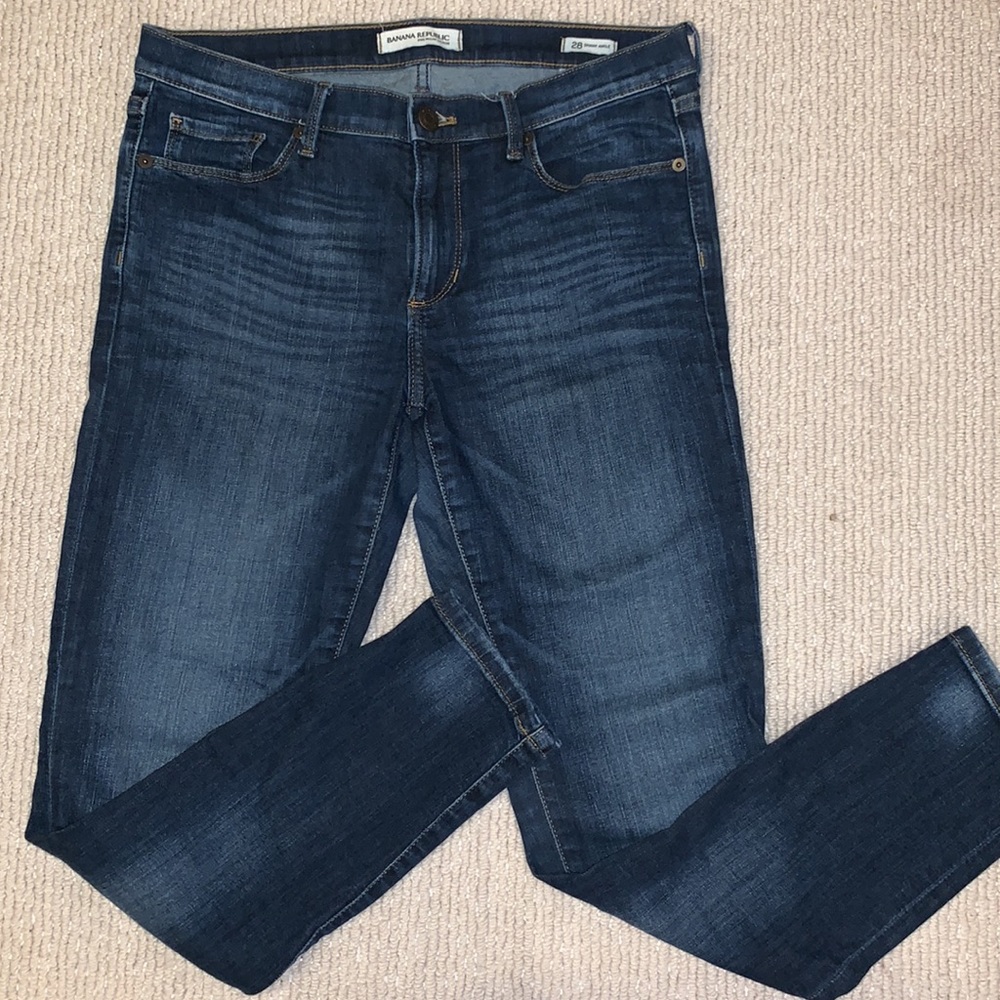Banana Republic jeans